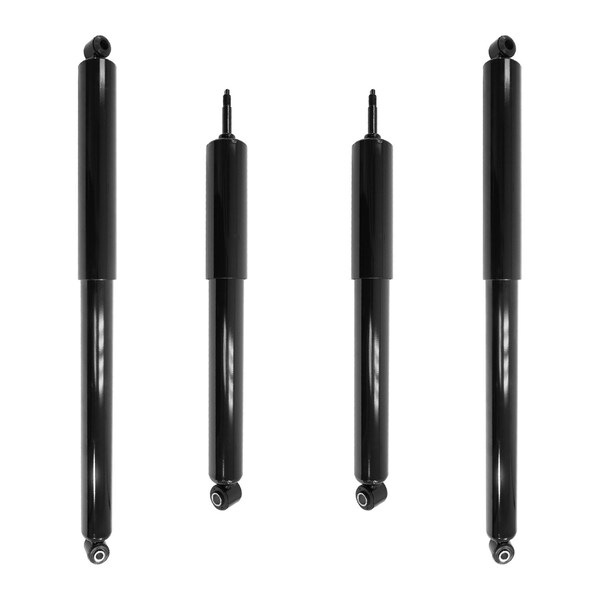 Unity 4-213120-253170-001 Front and Rear Complete Strut Assembly Shock Kit 4-213120-253170-001 - main